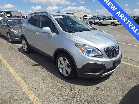 BUICK ENCORE 2016 KL4CJESB3GB684511 image