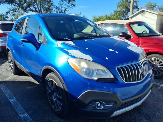 BUICK ENCORE 2016 KL4CJ1SM9GB615512 image