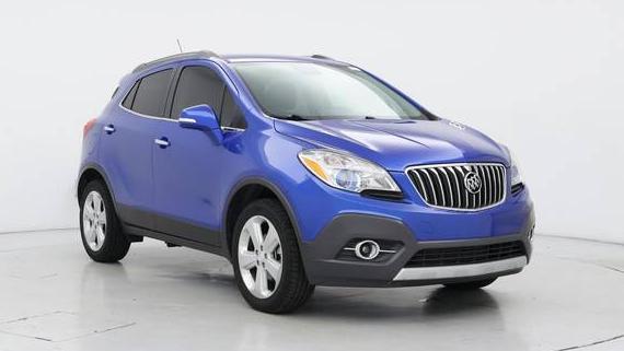 BUICK ENCORE 2016 KL4CJBSB4GB573125 image
