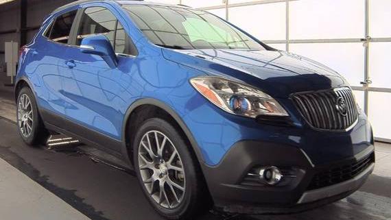 BUICK ENCORE 2016 KL4CJ1SM3GB752400 image