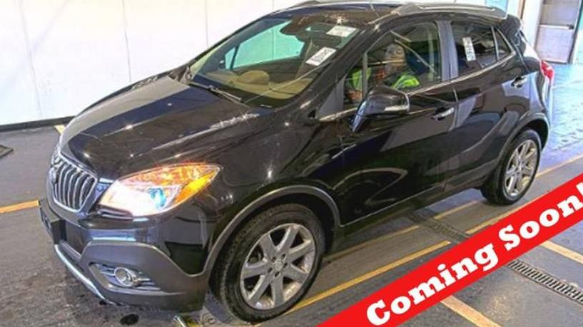 BUICK ENCORE 2016 KL4CJGSB2GB707949 image