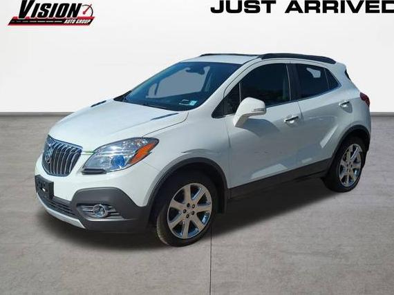 BUICK ENCORE 2016 KL4CJHSB1GB661326 image