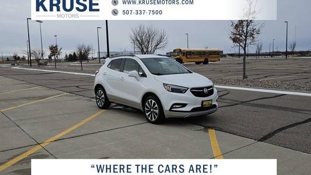 BUICK ENCORE 2019 KL4CJGSM1KB755484 image