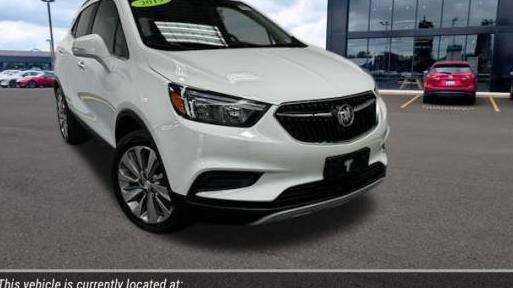 BUICK ENCORE 2019 KL4CJESB2KB705535 image