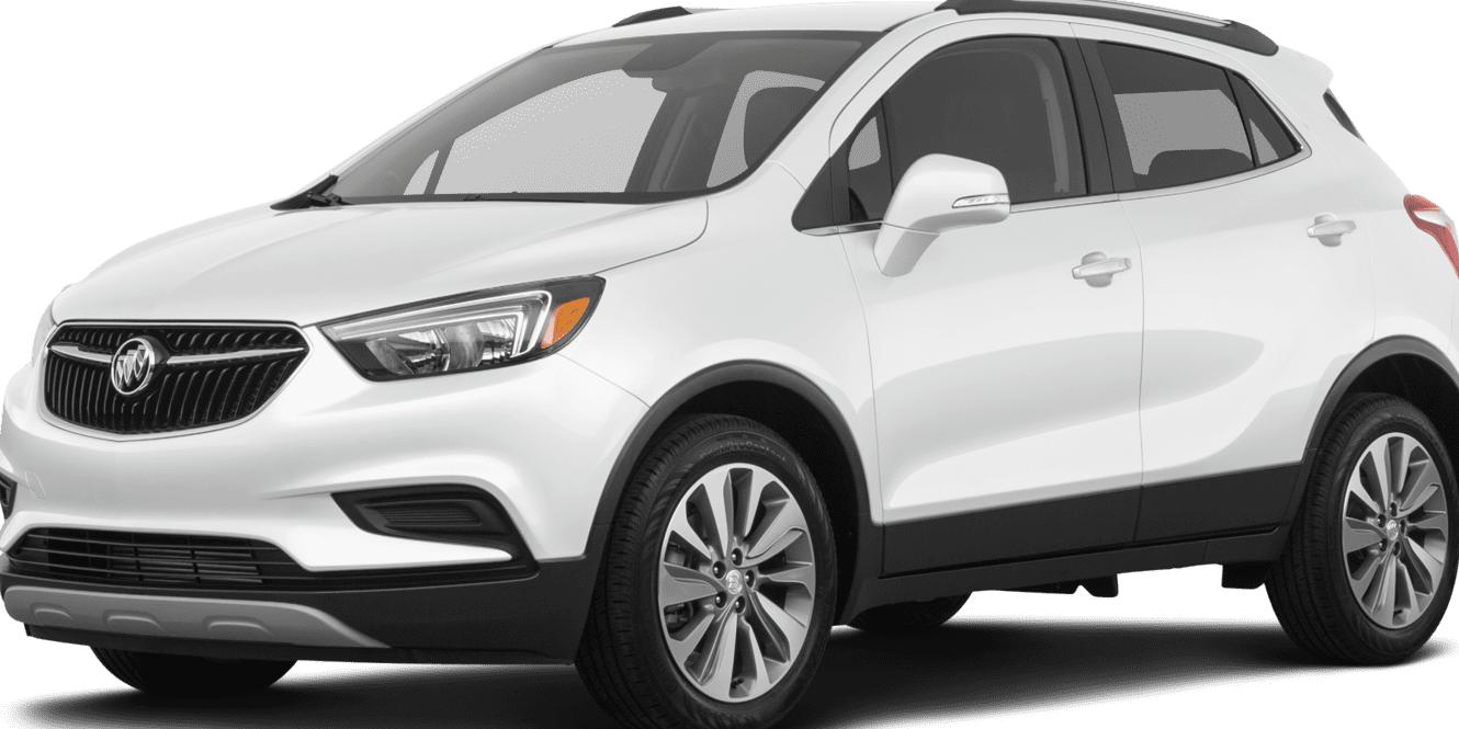 BUICK ENCORE 2019 KL4CJASB8KB906526 image