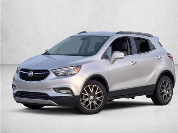 BUICK ENCORE 2019 KL4CJ1SM4KB728034 image