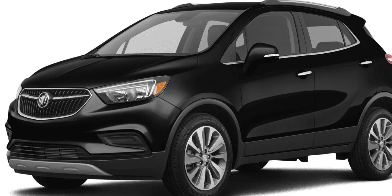 BUICK ENCORE 2019 KL4CJASBXKB714783 image