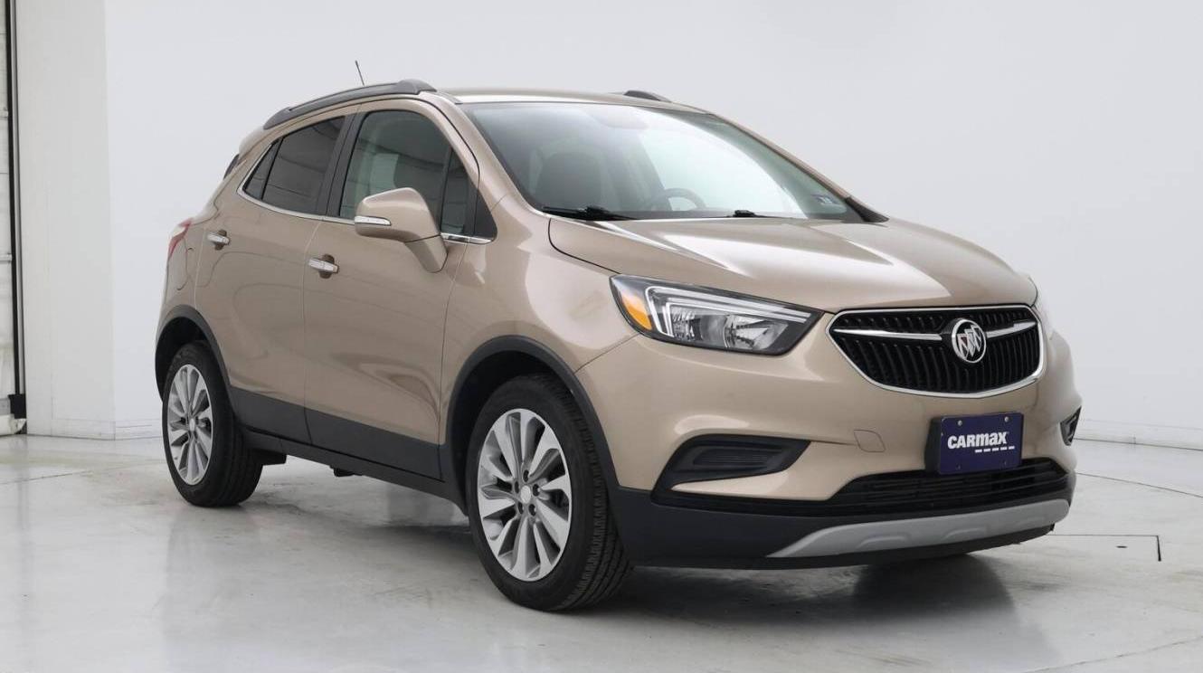 BUICK ENCORE 2019 KL4CJASB9KB700907 image