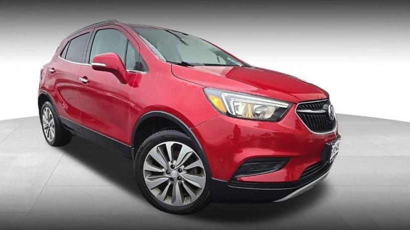 BUICK ENCORE 2019 KL4CJESB5KB847121 image