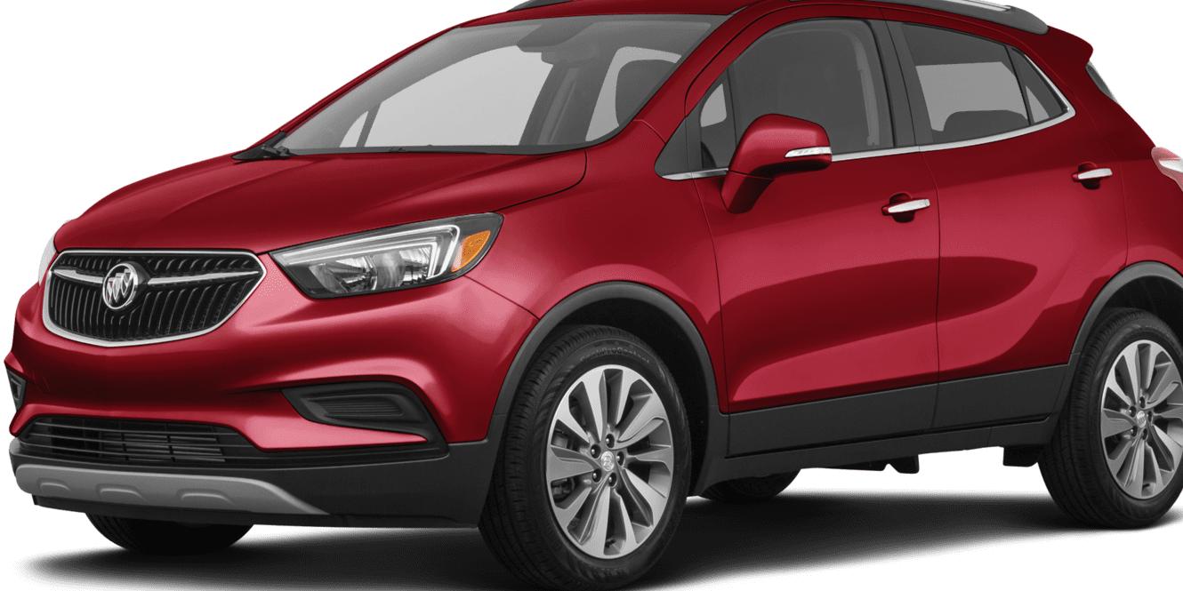 BUICK ENCORE 2019 KL4CJCSM0KB843743 image