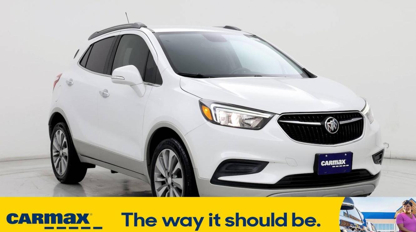 BUICK ENCORE 2019 KL4CJASB7KB719021 image