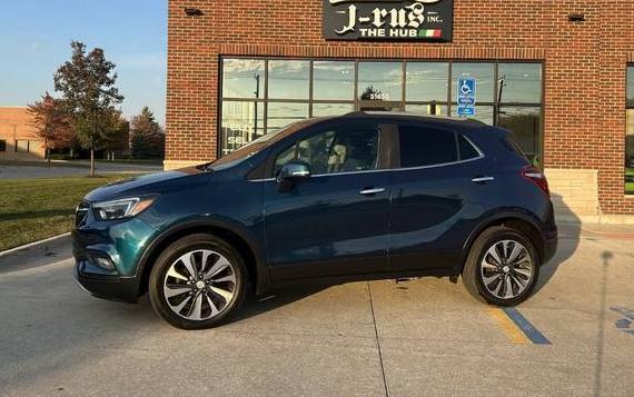 BUICK ENCORE 2019 KL4CJGSM1KB883479 image