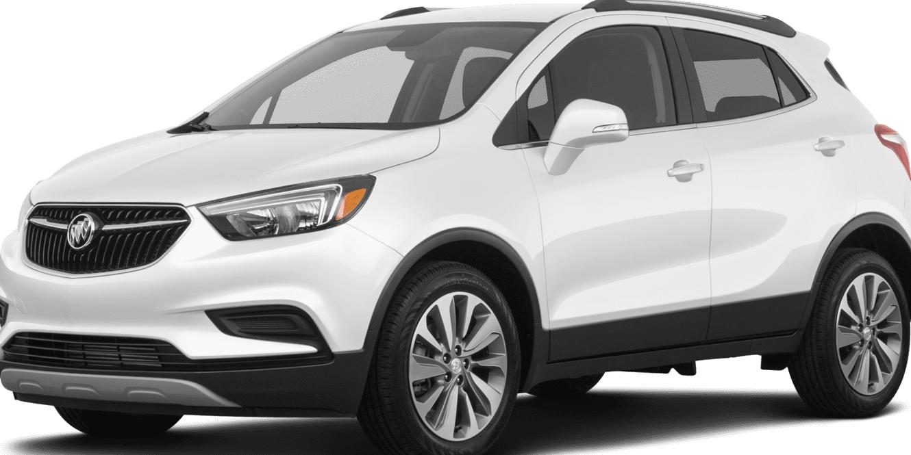 BUICK ENCORE 2019 KL4CJGSM0KB839781 image