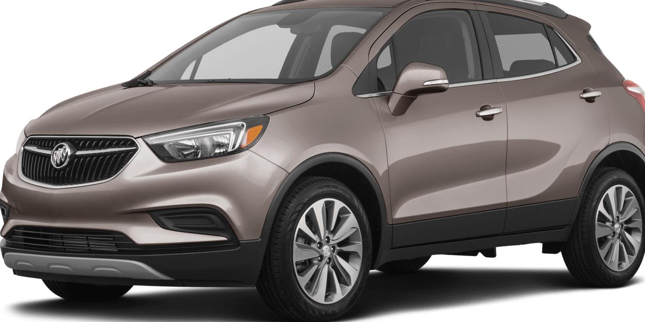 BUICK ENCORE 2019 KL4CJASB0KB778489 image