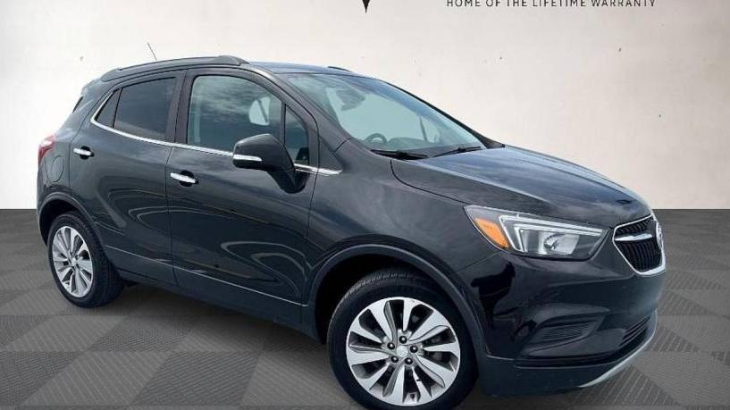 BUICK ENCORE 2019 KL4CJASBXKB876655 image