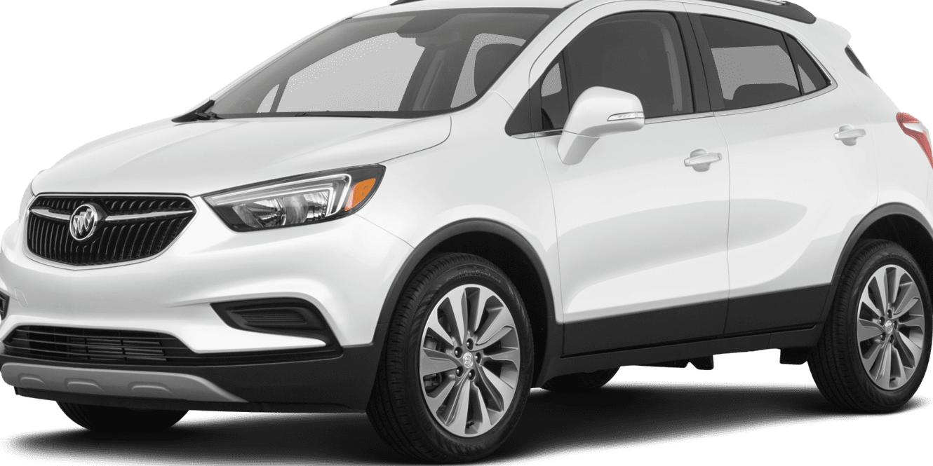 BUICK ENCORE 2019 KL4CJASB2KB939571 image