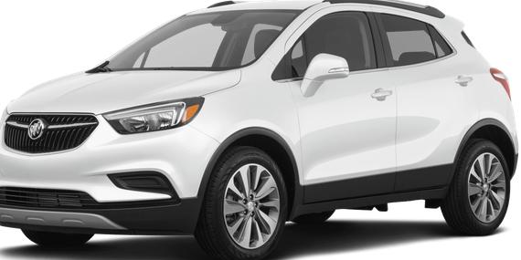BUICK ENCORE 2019 KL4CJASB4KB778768 image