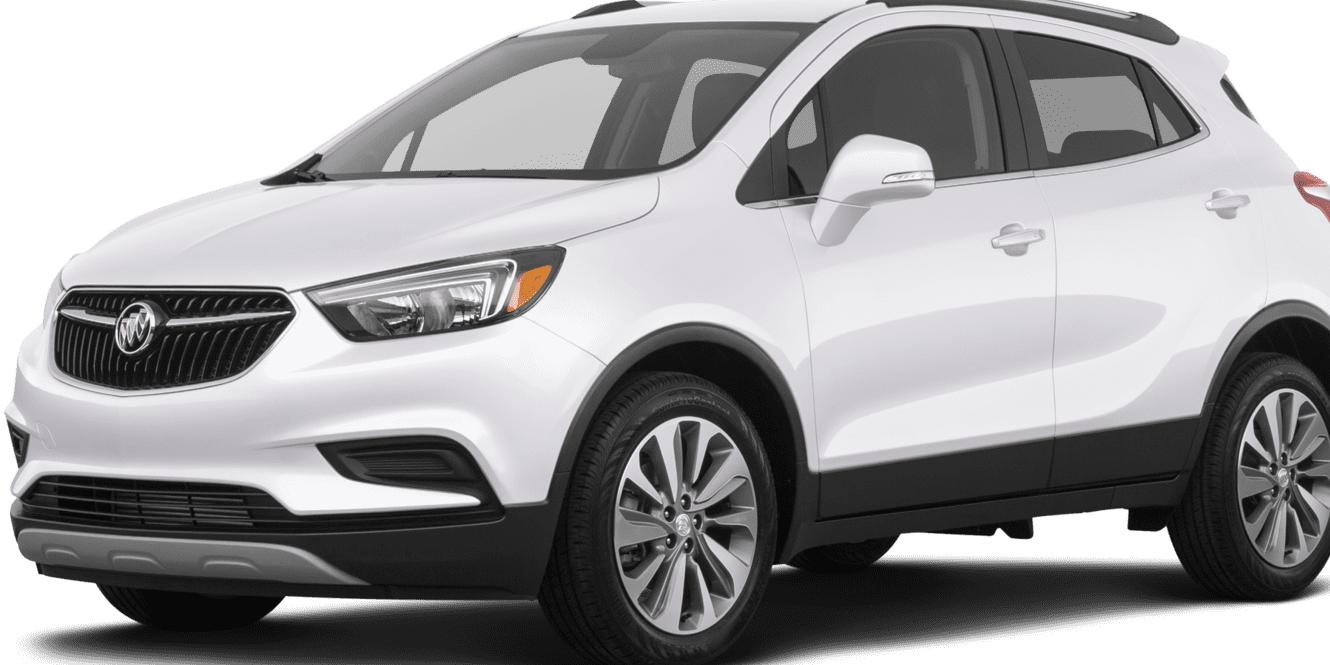 BUICK ENCORE 2019 KL4CJASB8KB891073 image