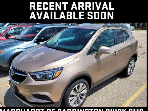 BUICK ENCORE 2019 KL4CJASB1KB743038 image