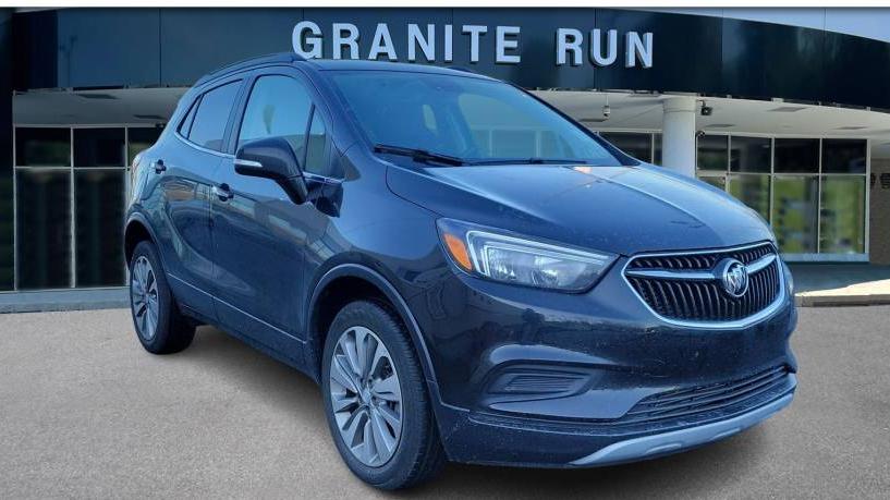 BUICK ENCORE 2019 KL4CJESB7KB886647 image