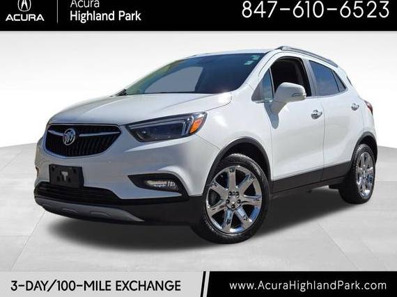 BUICK ENCORE 2019 KL4CJCSB9KB711563 image