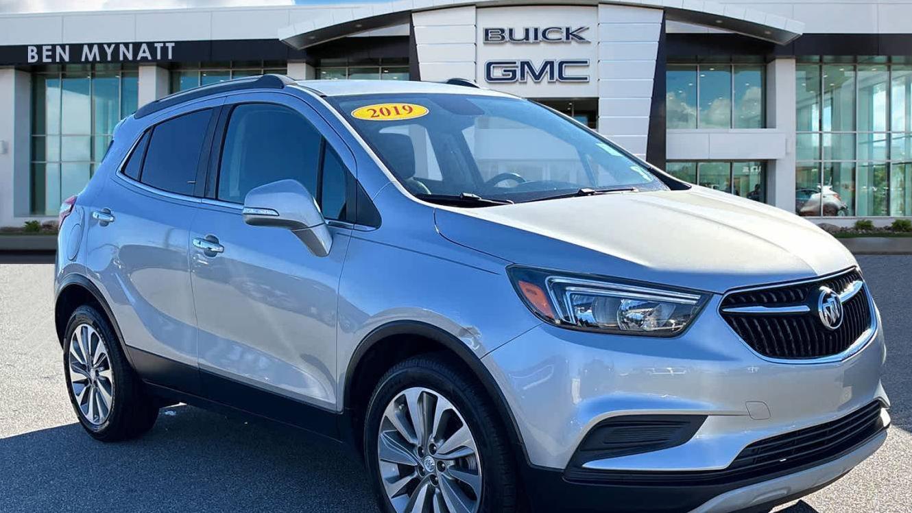 BUICK ENCORE 2019 KL4CJASB2KB786867 image