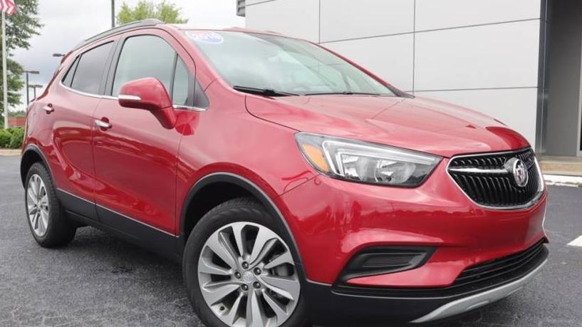 BUICK ENCORE 2019 KL4CJASB7KB801637 image