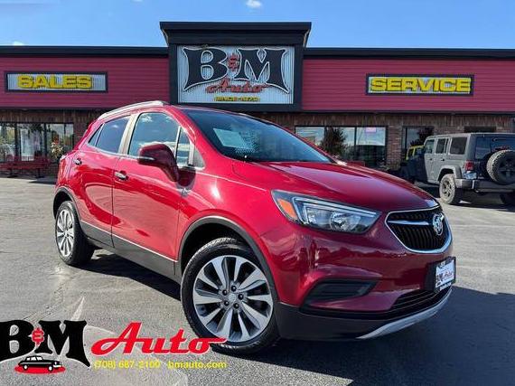 BUICK ENCORE 2019 KL4CJESB4KB887786 image BUICK ENCORE 2019 KL4CJESB4KB887786 image