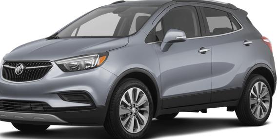 BUICK ENCORE 2019 KL4CJGSM1KB930509 image