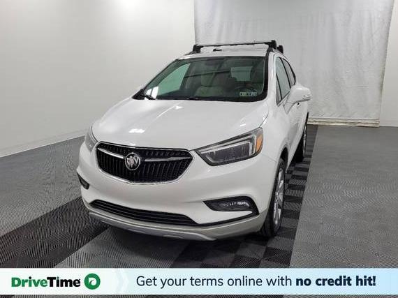 BUICK ENCORE 2019 KL4CJGSM8KB958694 image