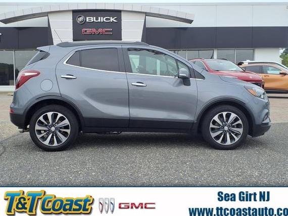 BUICK ENCORE 2019 KL4CJCSM0KB957578 image