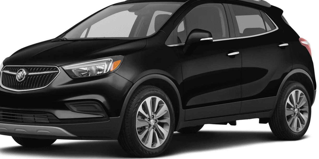 BUICK ENCORE 2019 KL4CJASB0KB789878 image