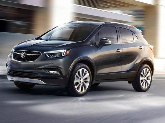 BUICK ENCORE 2019 KL4CJASB6KB711556 image