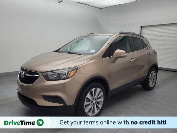 BUICK ENCORE 2019 KL4CJASB1KB820667 image