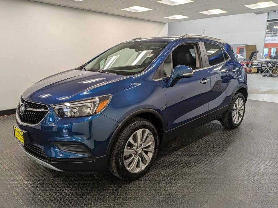 BUICK ENCORE 2019 KL4CJESB7KB931411 image