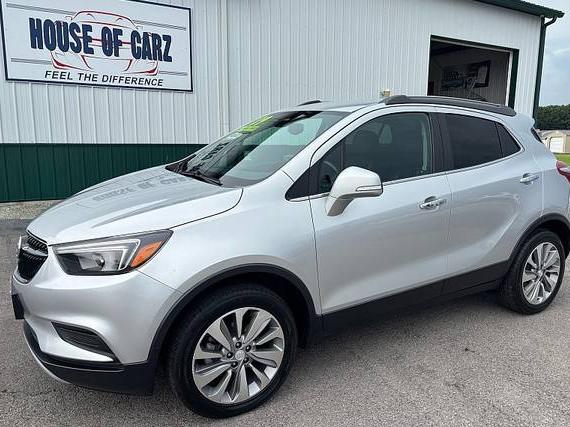 BUICK ENCORE 2019 KL4CJESB7KB723352 image