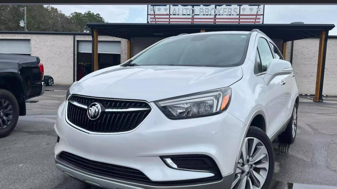 BUICK ENCORE 2019 KL4CJASB1KB804694 image