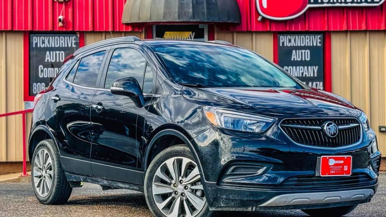 BUICK ENCORE 2019 KL4CJASB6KB779940 image