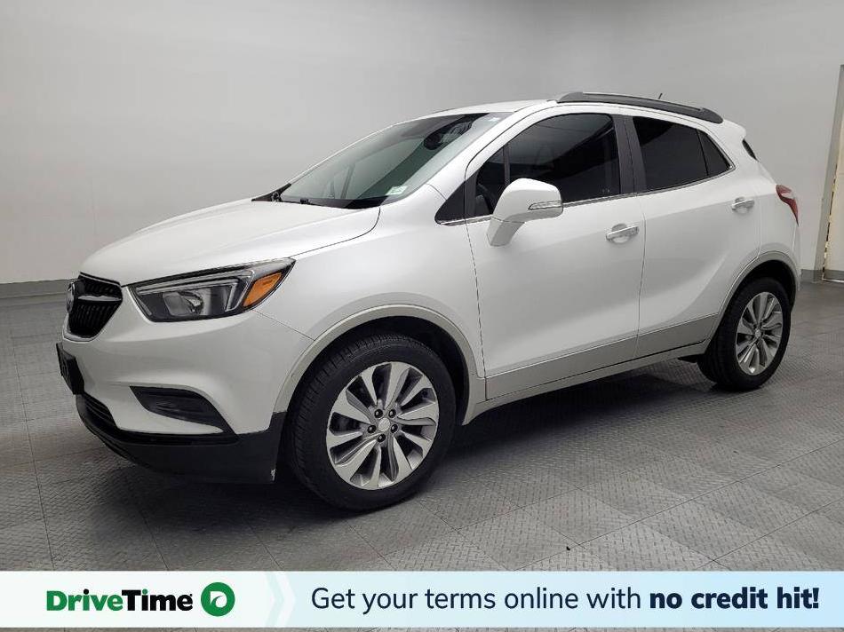 BUICK ENCORE 2019 KL4CJASB2KB941398 image