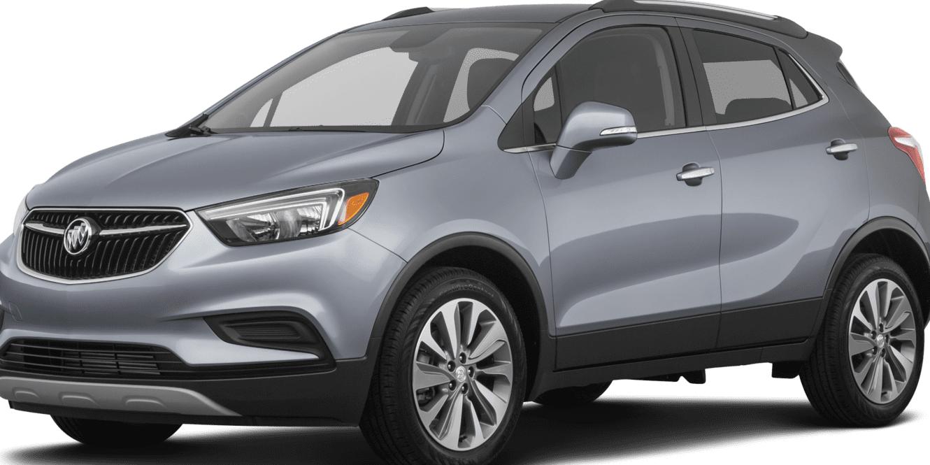 BUICK ENCORE 2019 KL4CJASBXKB724858 image