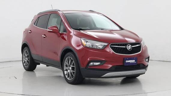 BUICK ENCORE 2019 KL4CJ1SB9KB903800 image