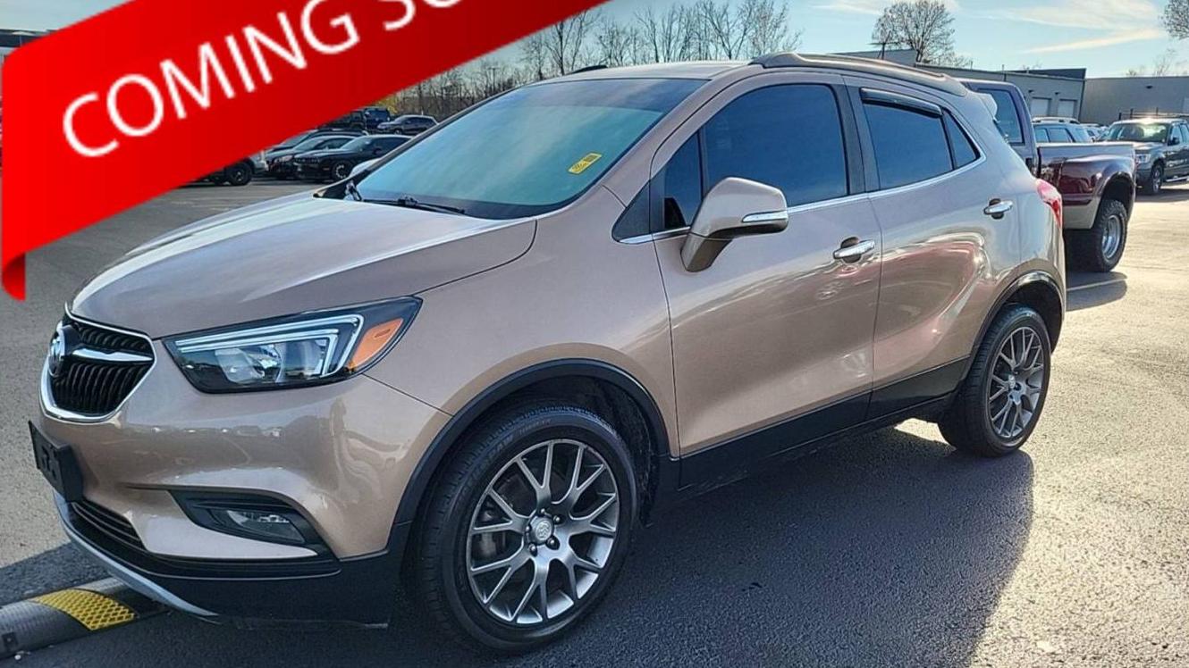 BUICK ENCORE 2019 KL4CJ1SM0KB728466 image