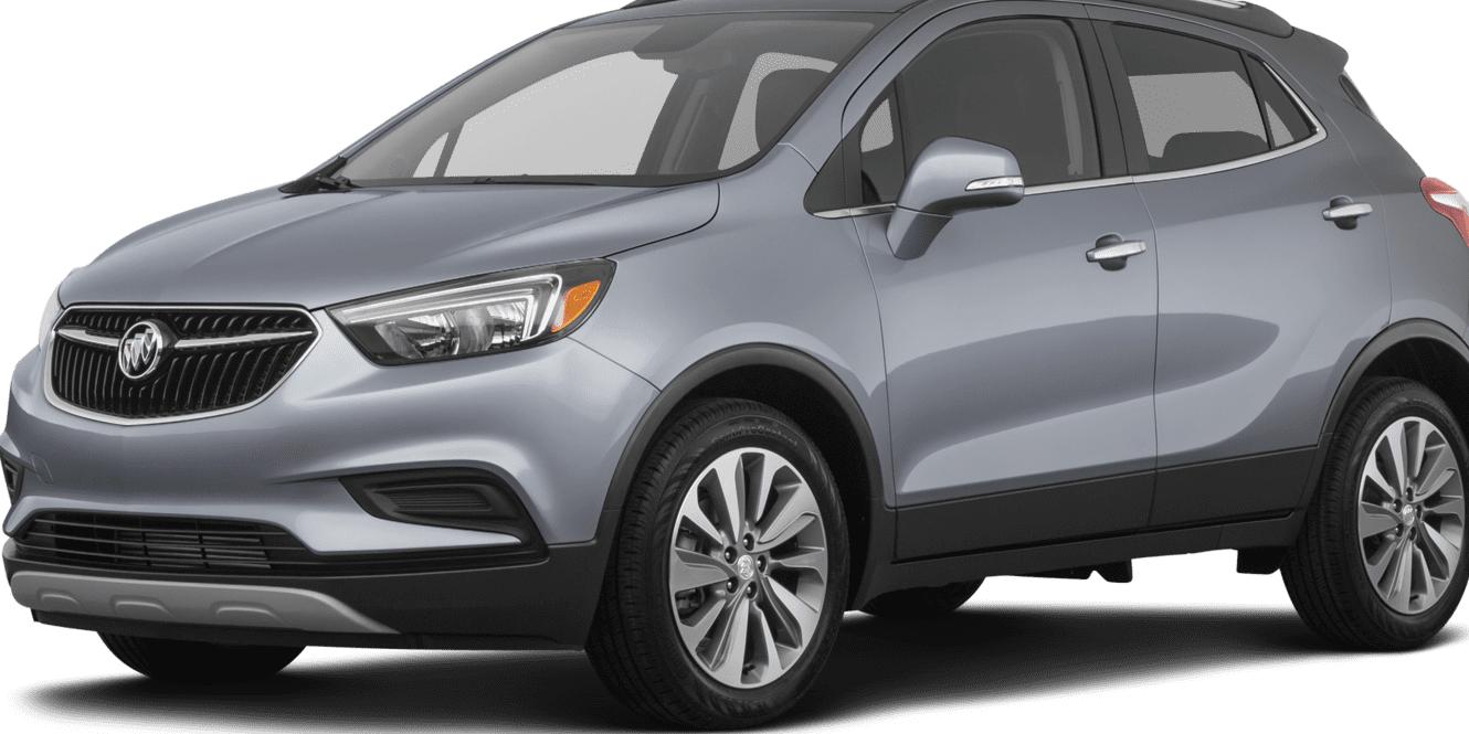 BUICK ENCORE 2019 KL4CJGSM8KB930720 image