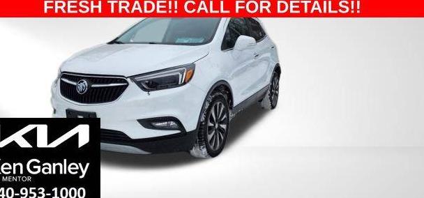 BUICK ENCORE 2019 KL4CJGSM7KB907381 image