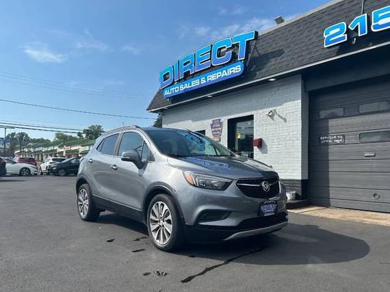 BUICK ENCORE 2019 KL4CJASB2KB740469 image