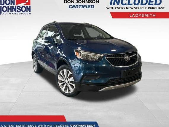 BUICK ENCORE 2019 KL4CJESB7KB762815 image