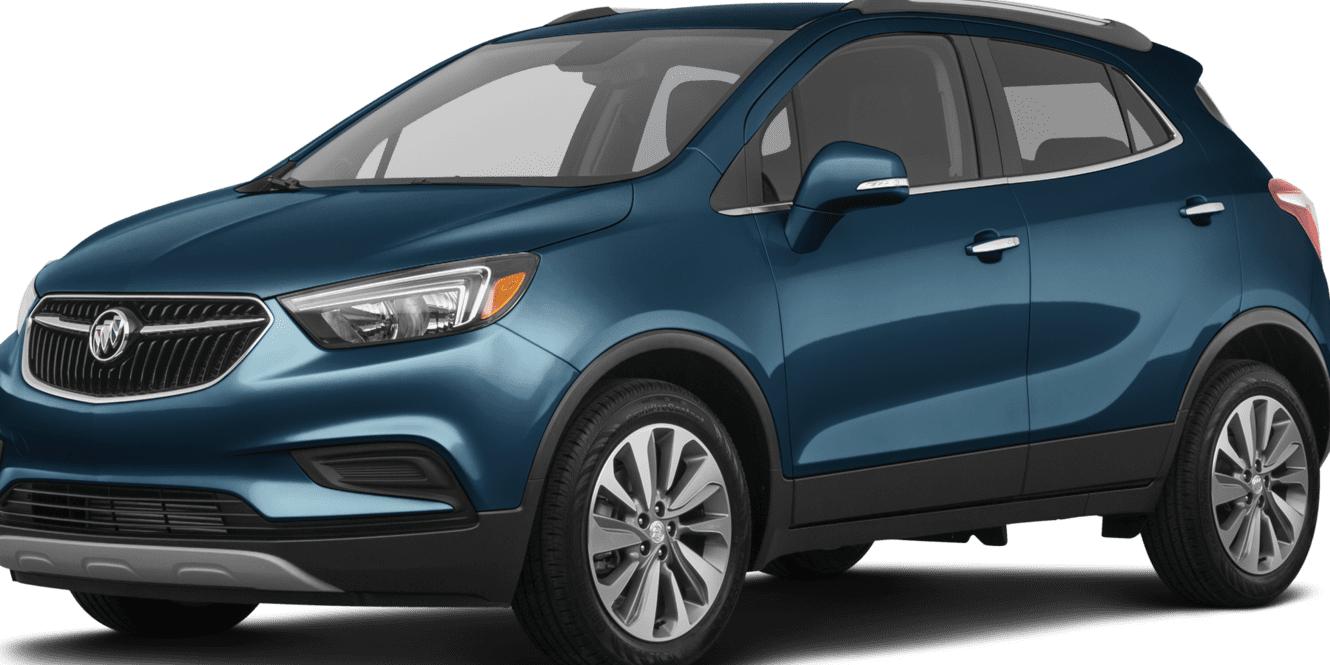 BUICK ENCORE 2019 KL4CJESB2KB914614 image