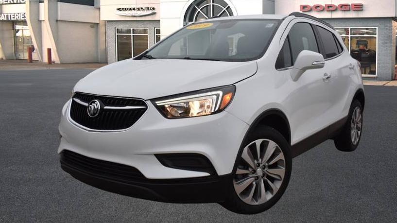 BUICK ENCORE 2019 KL4CJASB2KB788456 image