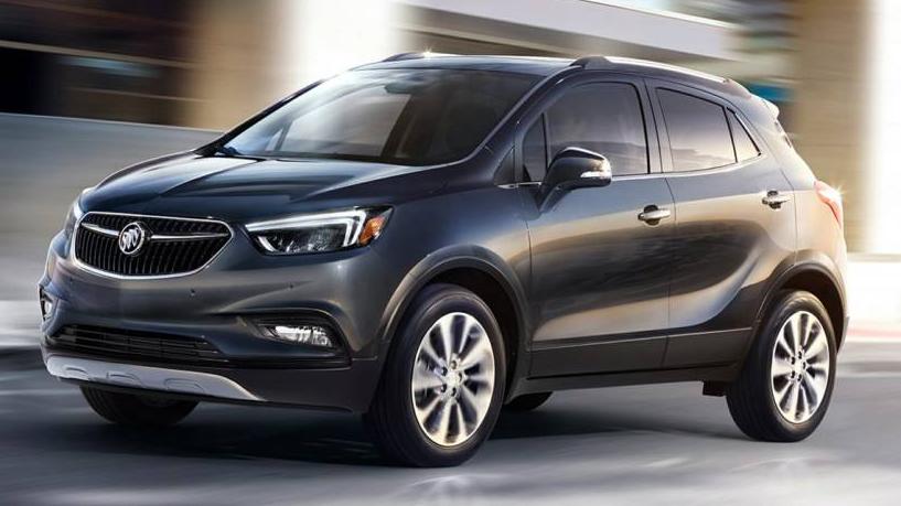 BUICK ENCORE 2019 KL4CJESB3KB929882 image