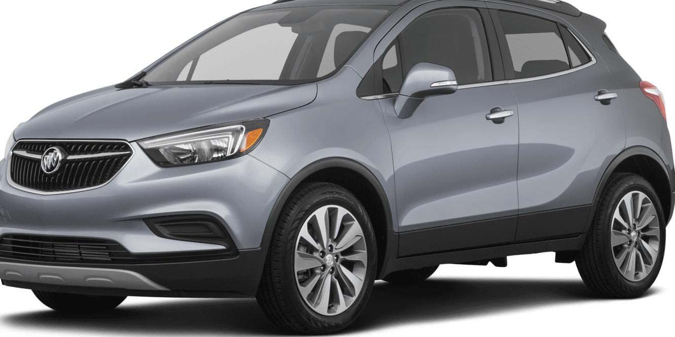 BUICK ENCORE 2019 KL4CJASB0KB953999 image